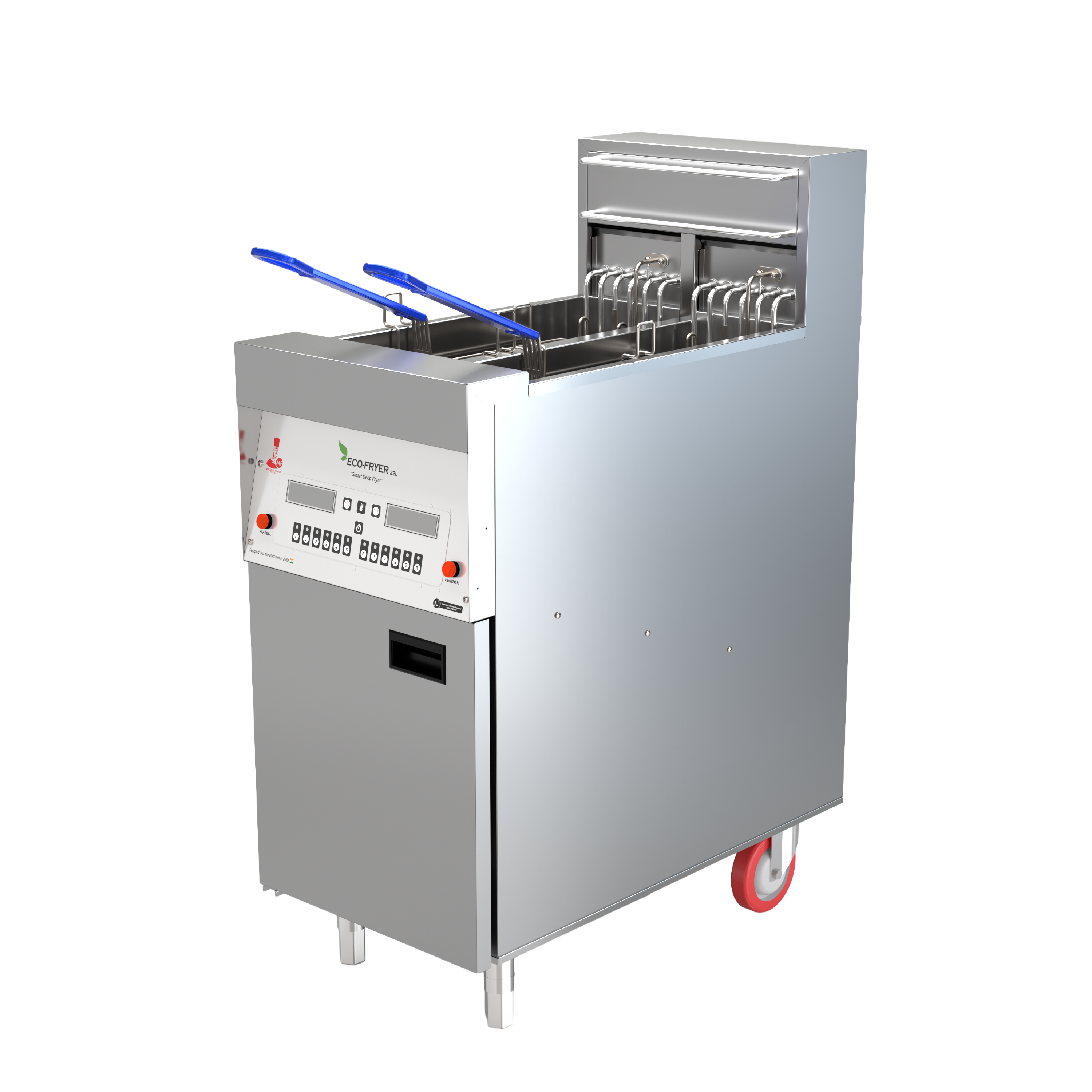 Eco Fryer 22L Variant 2